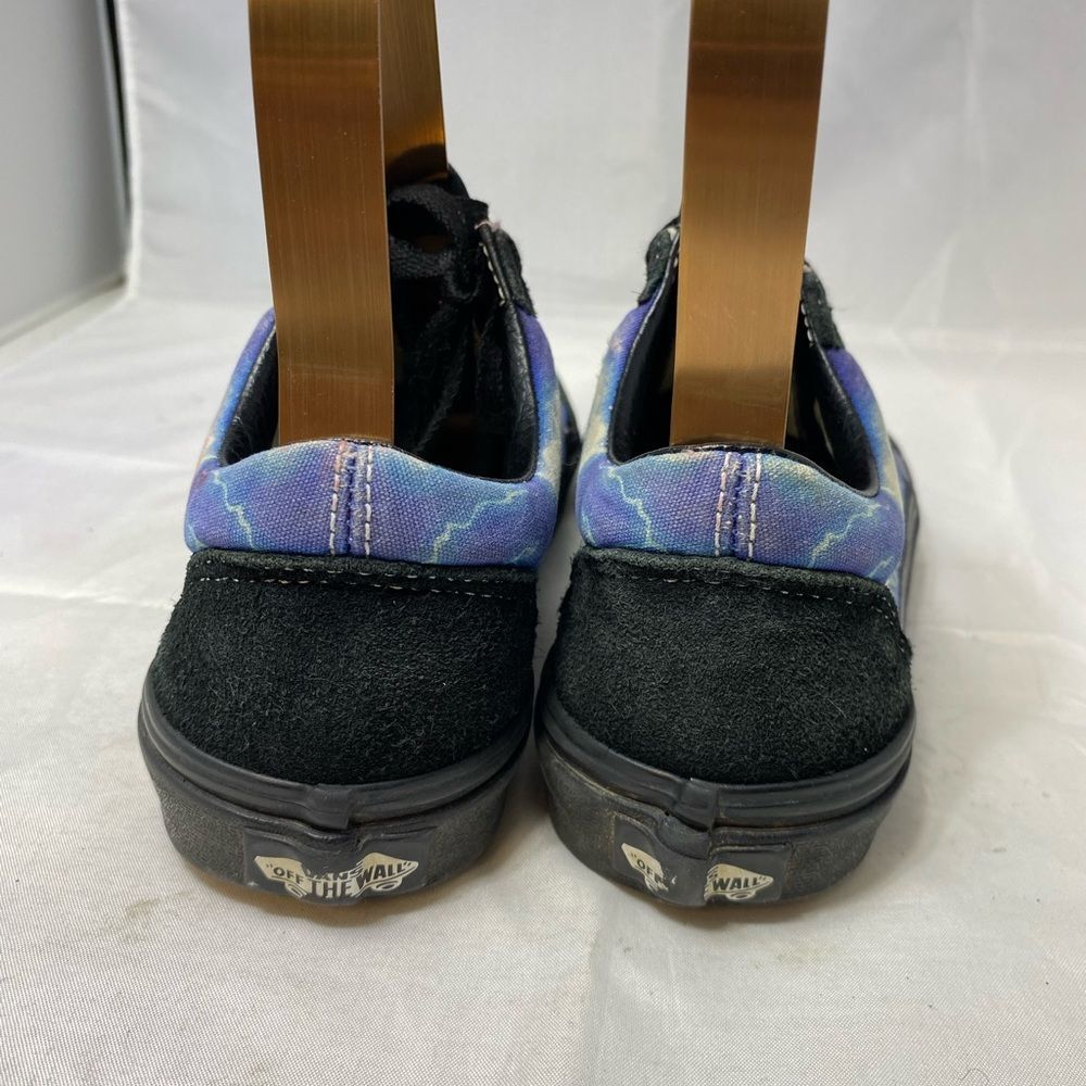 VANS Old School Lightning Bolt Sneakers men’s 4.5 women’s 6 - Picture 3 of 7